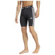 Adidas Ανδρικό κολάν Techfit 3-Stripes Short Tights Adidas Ανδρικό κολάν Techfit 3-Stripes Short Tights